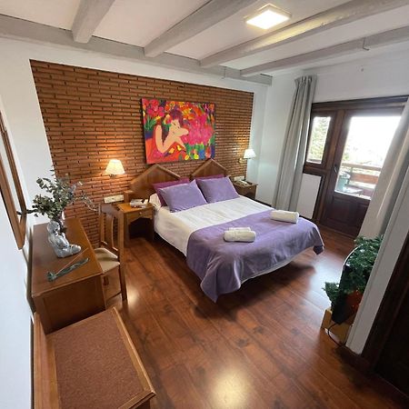Hotel El Guerra Гехар-Сиера Екстериор снимка