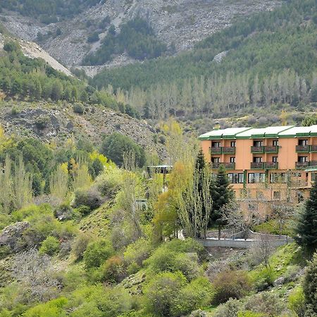 Hotel El Guerra Гехар-Сиера Екстериор снимка