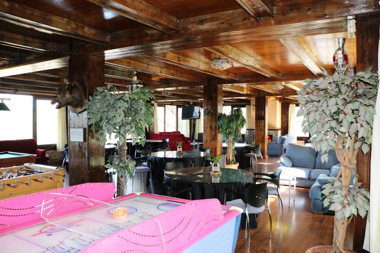 Hotel El Guerra Гехар-Сиера Екстериор снимка