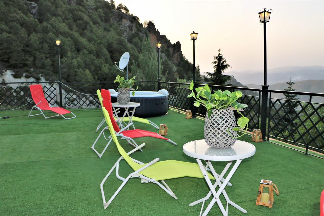 Hotel El Guerra Гехар-Сиера Екстериор снимка