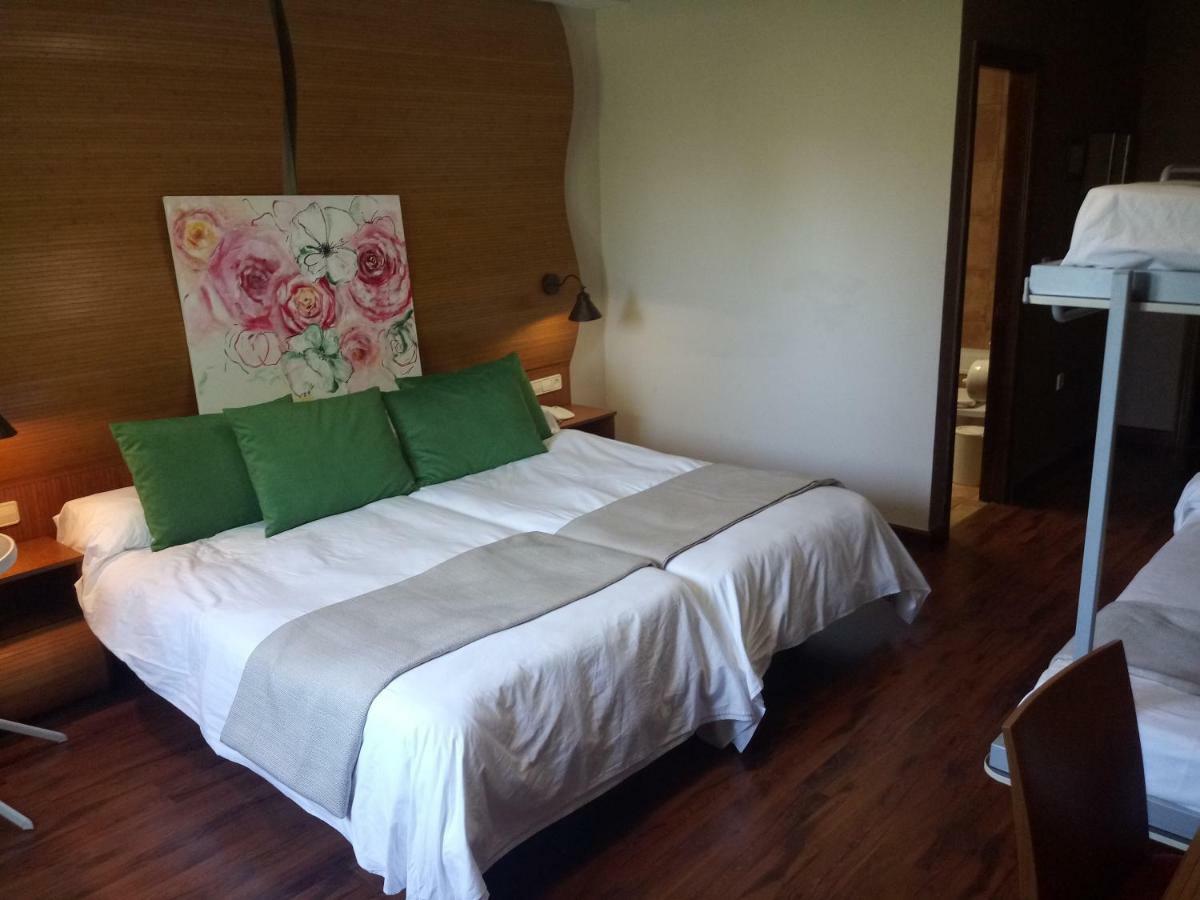 Hotel El Guerra Гехар-Сиера Екстериор снимка