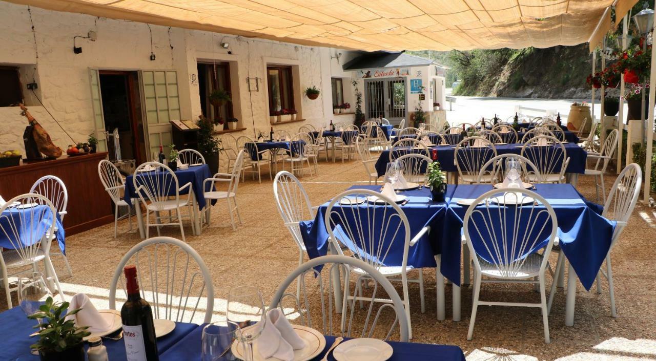 Hotel El Guerra Гехар-Сиера Екстериор снимка