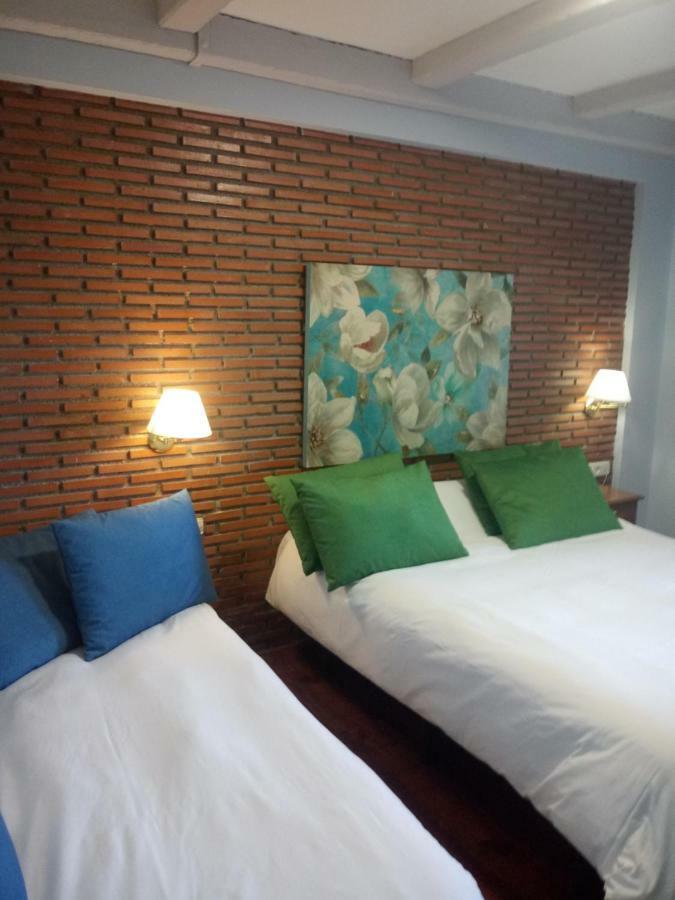 Hotel El Guerra Гехар-Сиера Екстериор снимка