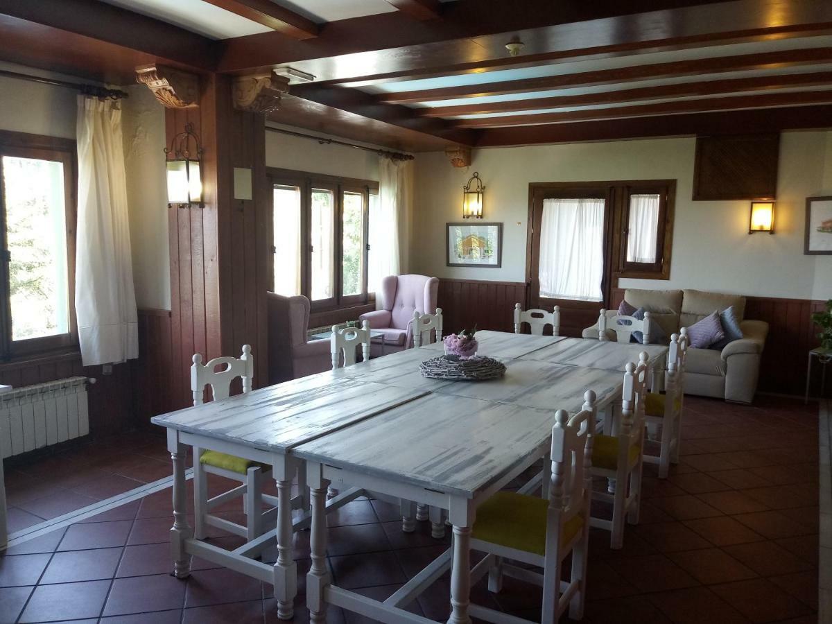 Hotel El Guerra Гехар-Сиера Екстериор снимка
