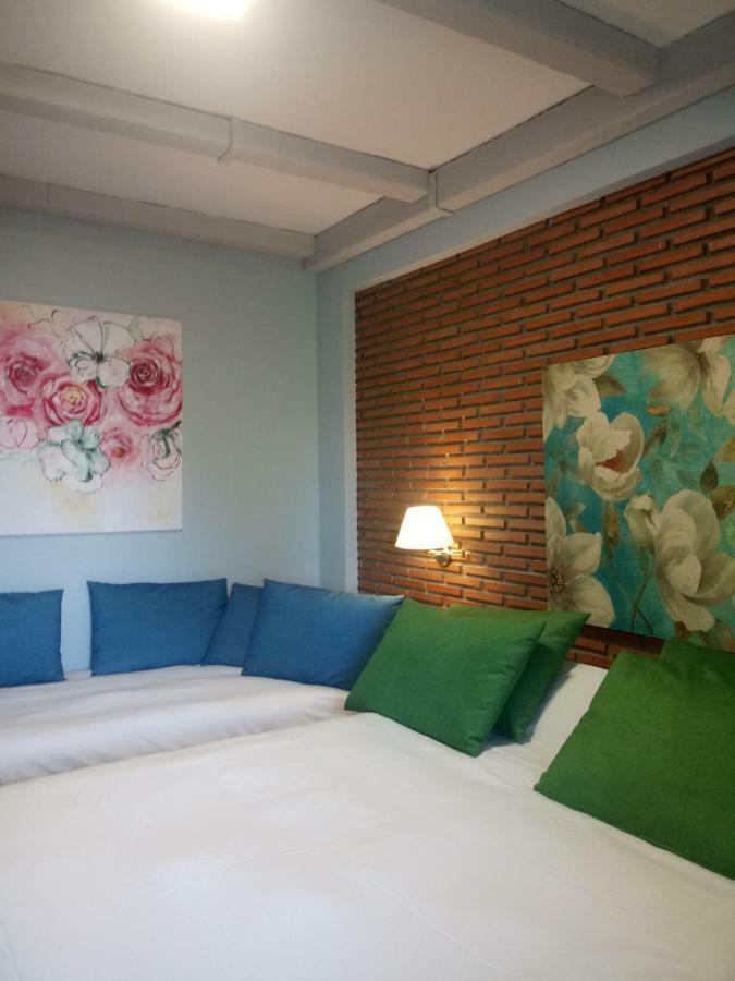 Hotel El Guerra Гехар-Сиера Екстериор снимка
