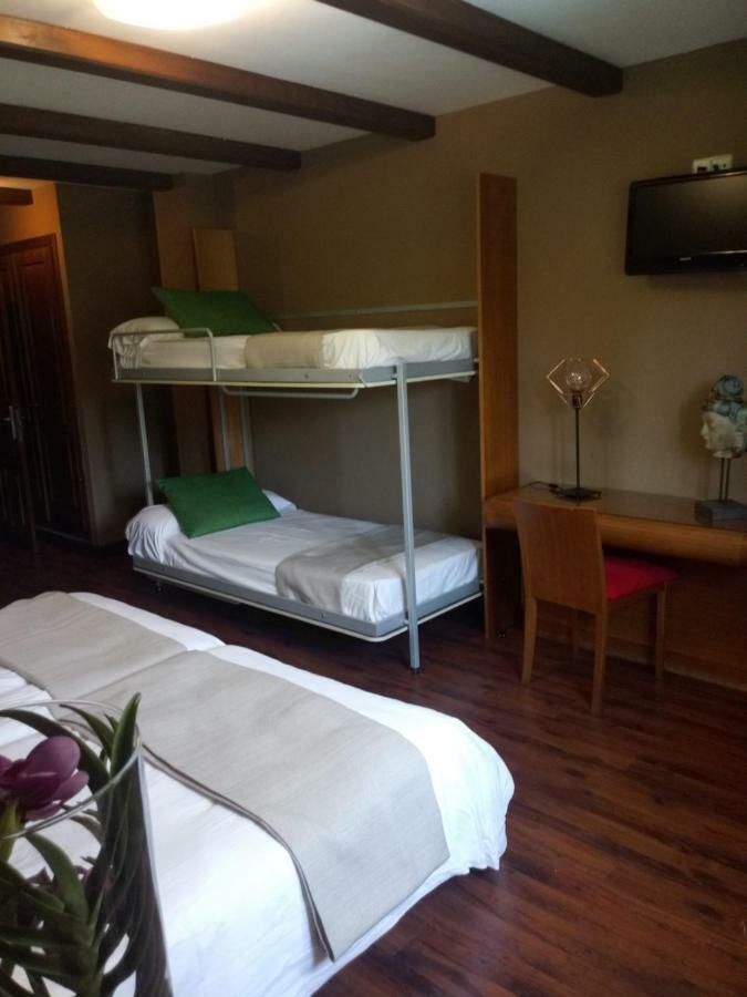 Hotel El Guerra Гехар-Сиера Екстериор снимка